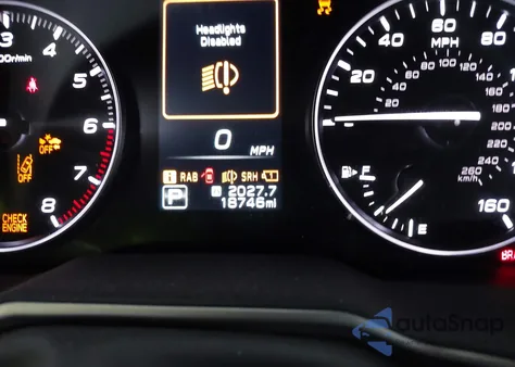 2025 Subaru Outback Touring Xt z USA, uszkodzony, nr VIN 4S4BTGPD8S3109031